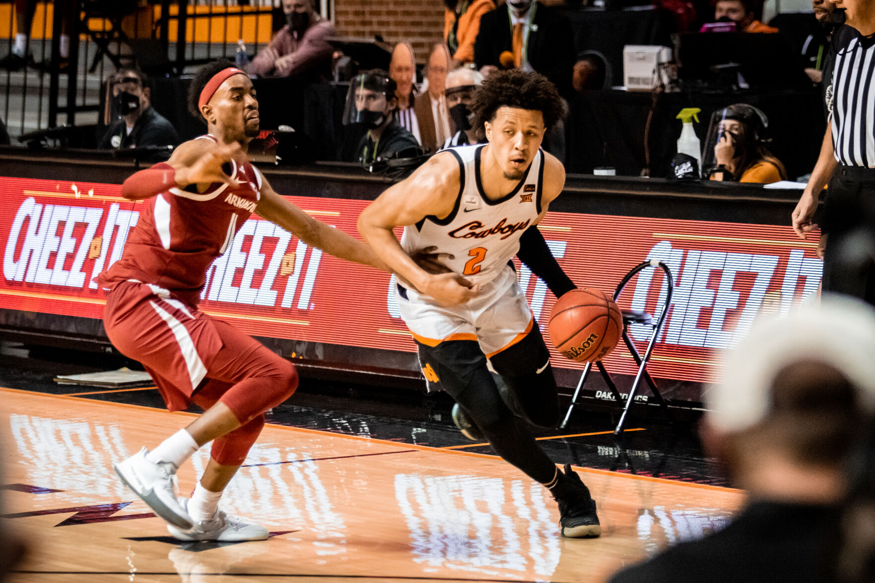 Oklahoma State vs. Arkansas Razorbacks